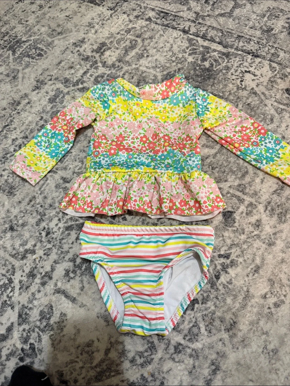 12 month bathing suit